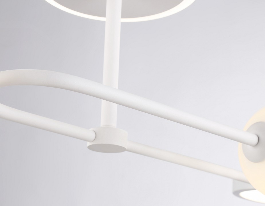 Люстра на штанге ambrella light fl fl66221