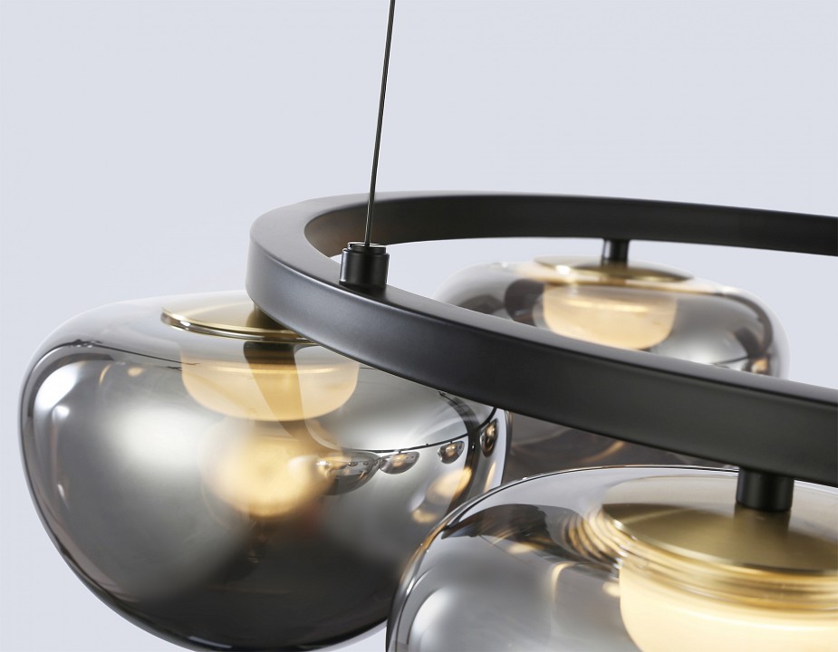 Подвесная люстра ambrella light lh lh12003
