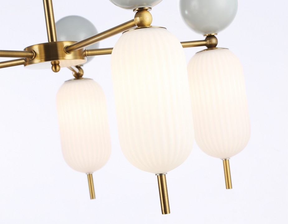 Люстра на штанге ambrella light lh lh53104
