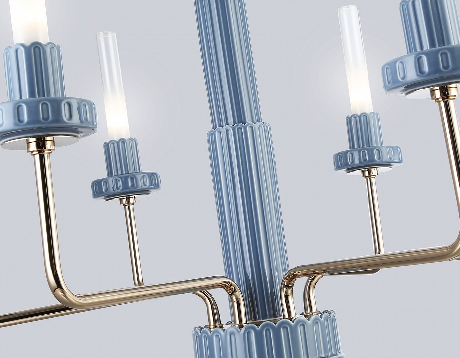 Люстра на штанге ambrella light lh lh53124