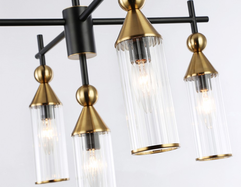 Люстра на штанге ambrella light lh lh55256