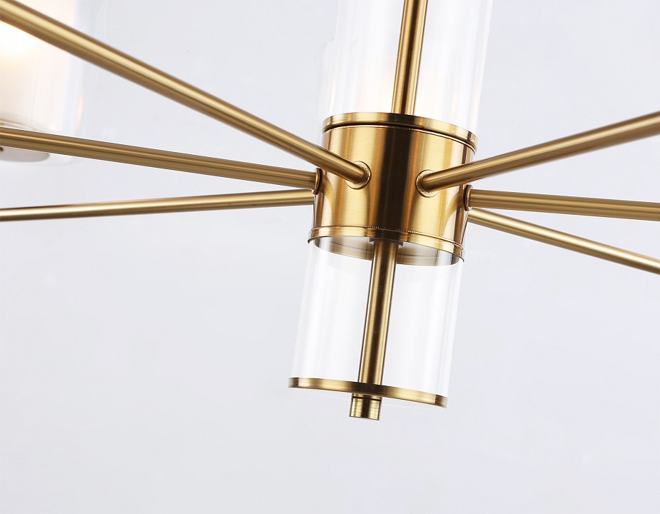 Подвесная люстра ambrella light lh lh56013