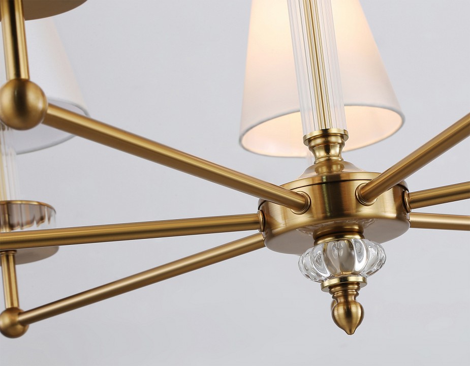 Подвесная люстра ambrella light lh lh71023