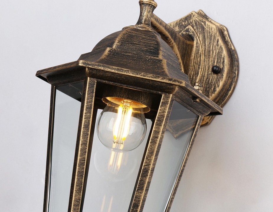Светильник на штанге ambrella light st st2019