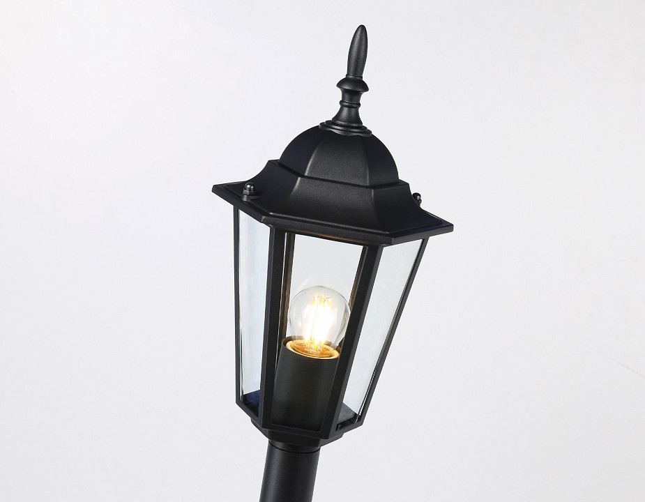 Наземный высокий светильник ambrella light st st2037