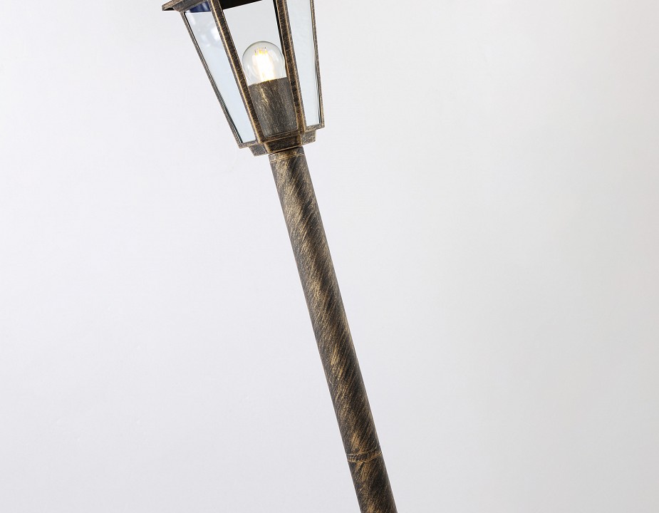 Наземный высокий светильник ambrella light st st2039