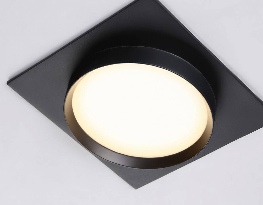 Встраиваемый светильник ambrella light tn tn5231