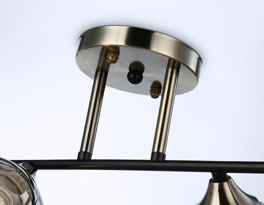 Люстра на штанге ambrella light tr tr303011