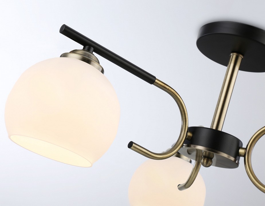 Люстра на штанге ambrella light tr tr303311