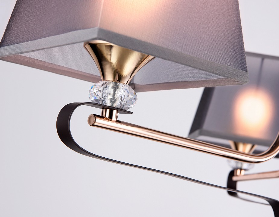 Подвесная люстра ambrella light tr tr4614