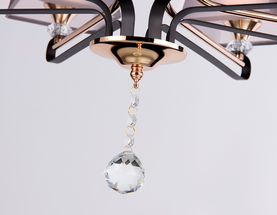 Подвесная люстра ambrella light tr tr4618