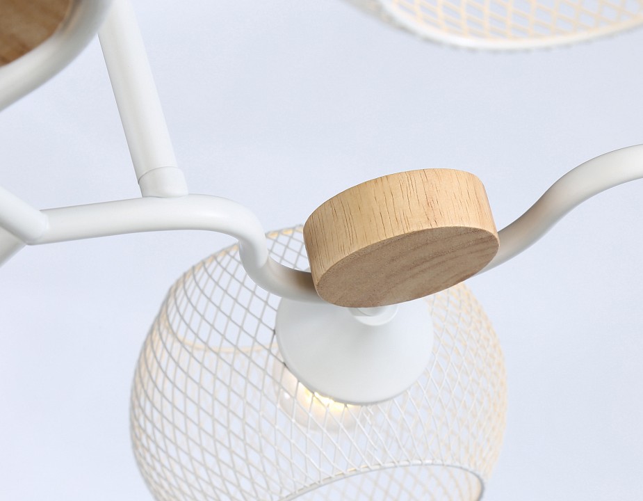 Люстра на штанге ambrella light tr tr80163