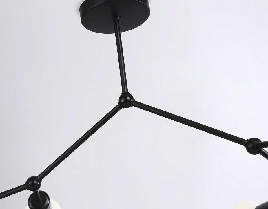 Люстра на штанге ambrella light tr tr8036