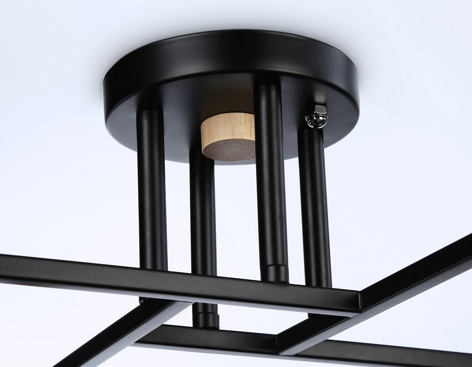 Люстра на штанге ambrella light tr tr9497