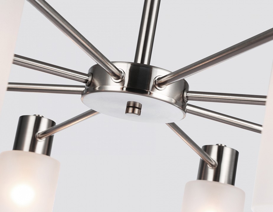 Люстра на штанге ambrella light traditional tr9575