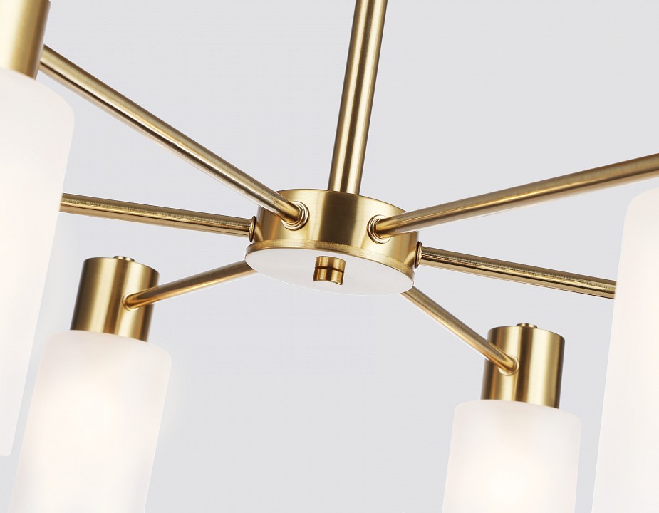 Люстра на штанге ambrella light traditional tr9581