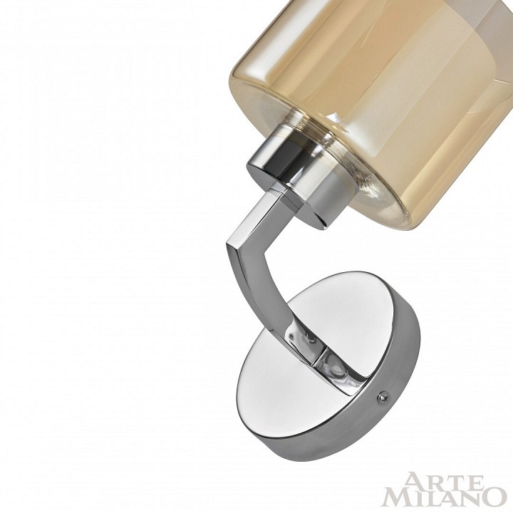 Бра arte milano neapolis-77207 277207/1b ni