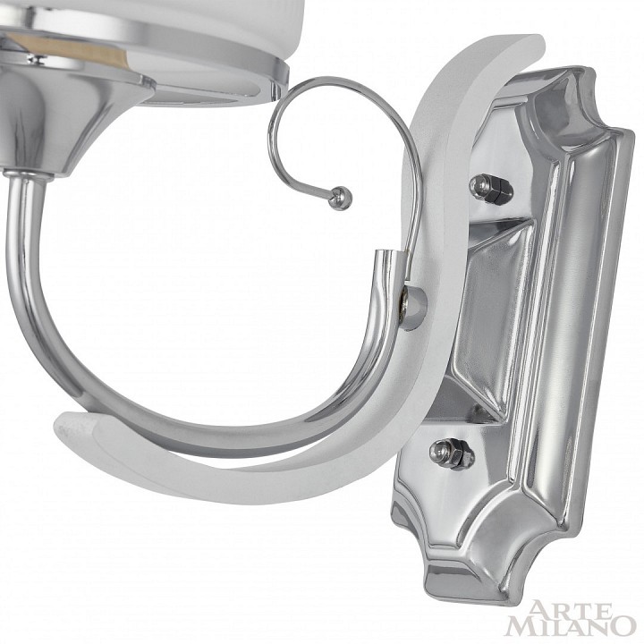 Бра arte milano florentia-9247 309247/1w wh/ni