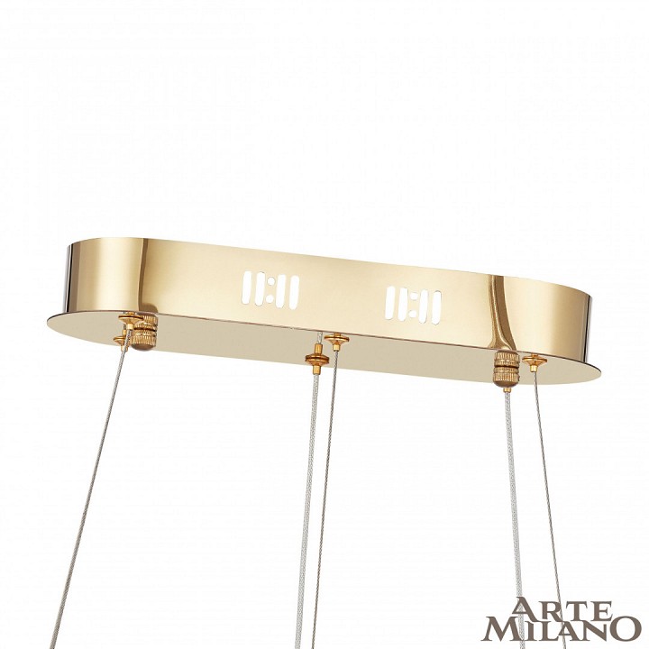 Подвесной светильник arte milano am-venezia 311311/l1000 gd