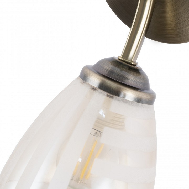 Бра arte milano napoli-320107 320107/1w ab