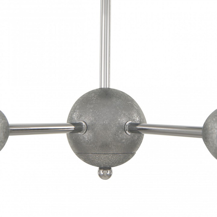 Люстра на штанге arte milano napoli-327007 327007/5 cr