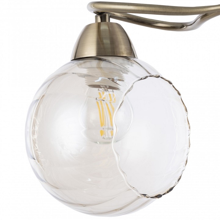 Потолочная люстра arte milano amalfi-329207 329207/3 ab