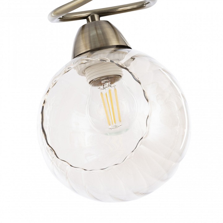 Потолочная люстра arte milano amalfi-329207 329207/6 ab