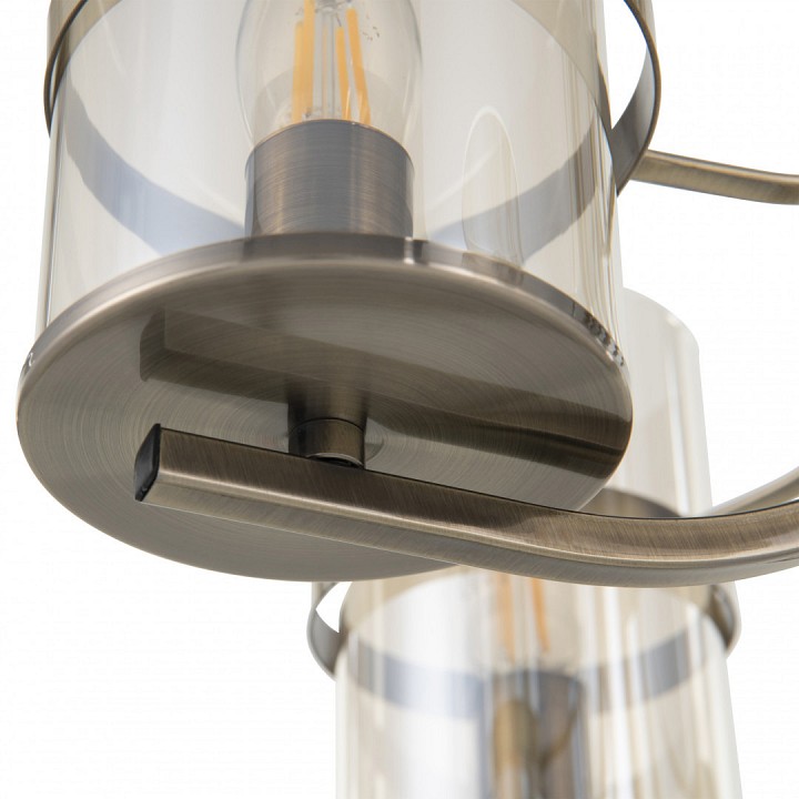 Люстра на штанге arte milano napoli-5124 335124/3 ab