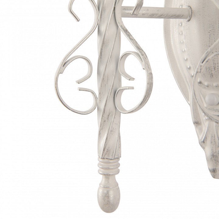 Бра arte milano am342620 342620/2w wt+sl