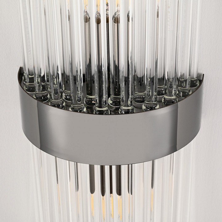 Накладной светильник arte milano torcia 430122.140.2.e14.c1 bk