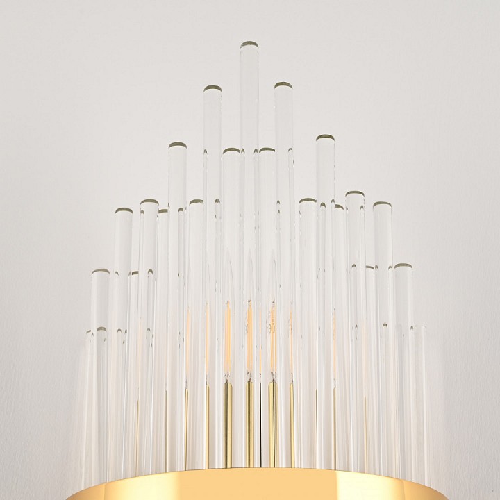 Накладной светильник arte milano torcia 430122.180.2.e14.a1 gd