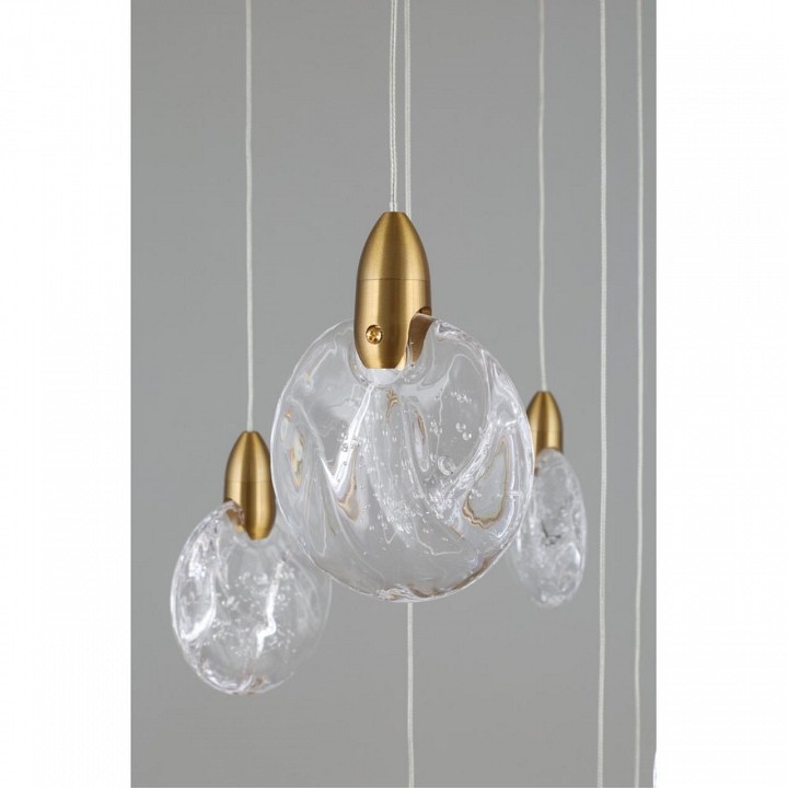 Подвесная люстра aployt liza apl.084.06.27