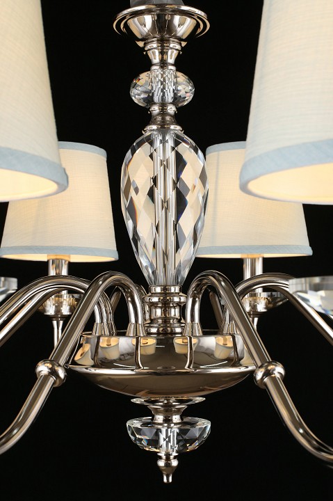 Подвесная люстра aployt lorett apl.760.03.08