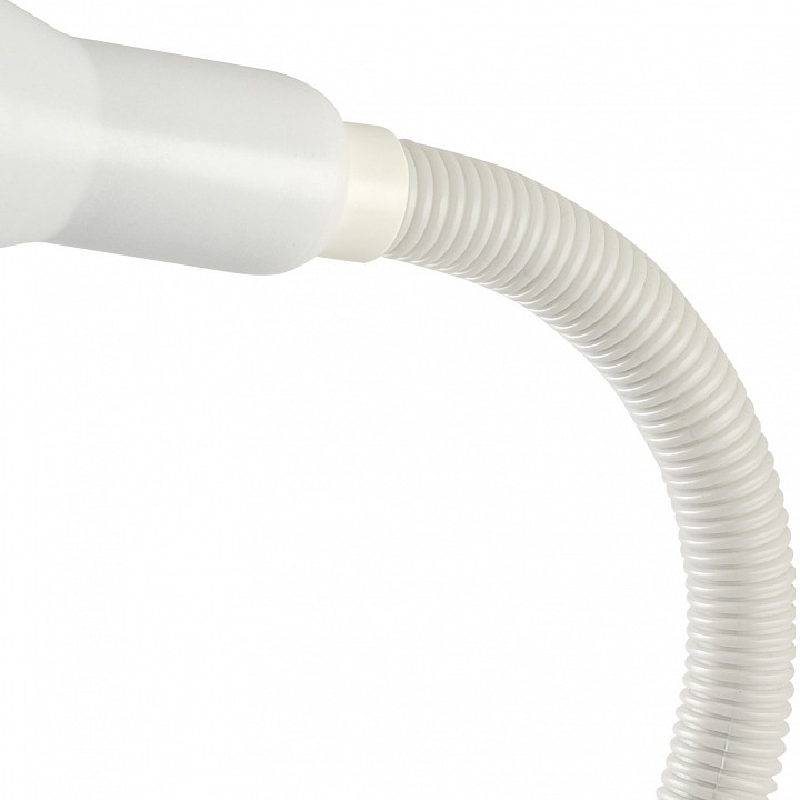 Настольная лампа офисная arte lamp cord a1210lt-1wh