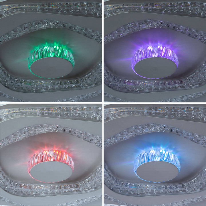 Накладной светильник arte lamp multy-space a1435pl-1wh
