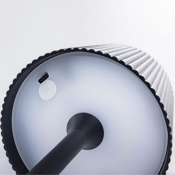Настольная лампа декоративная arte lamp fuyue a1616lt-1bk