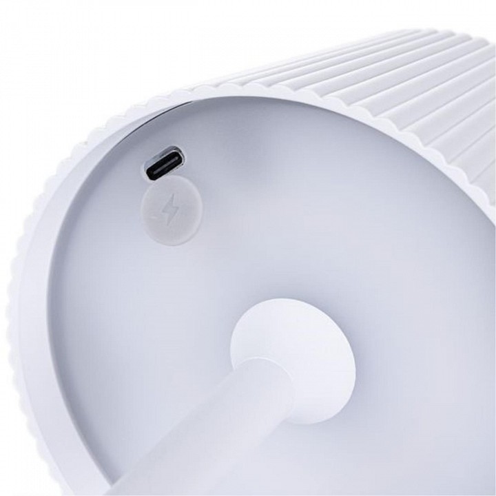Настольная лампа декоративная arte lamp fuyue a1616lt-1wh