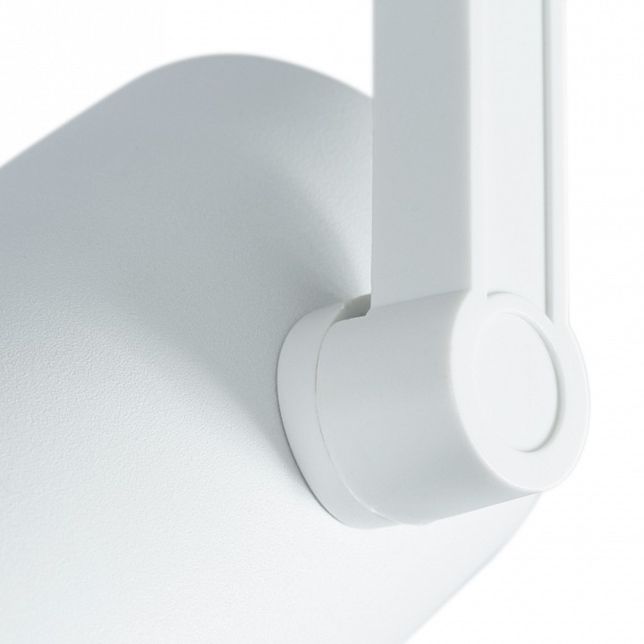 Светильник на штанге arte lamp traccia a2320pl-1wh
