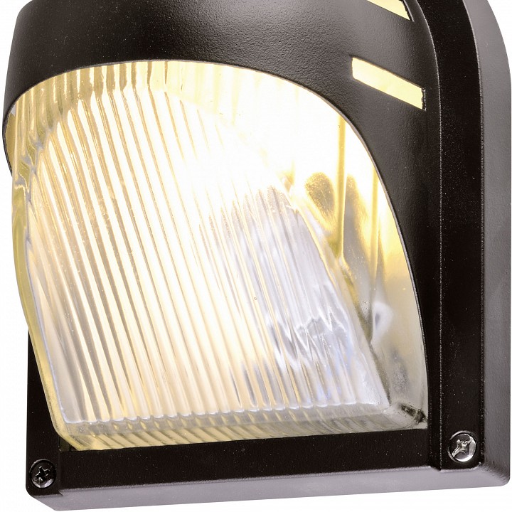 Накладной светильник arte lamp urban a2802al-1bk