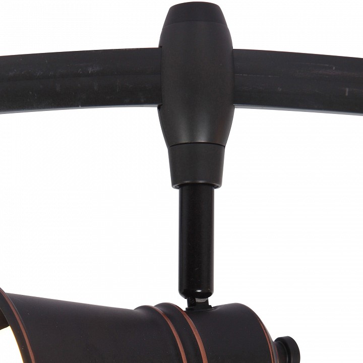 Светильник на штанге arte lamp rails a3057 a3057pl-1bk