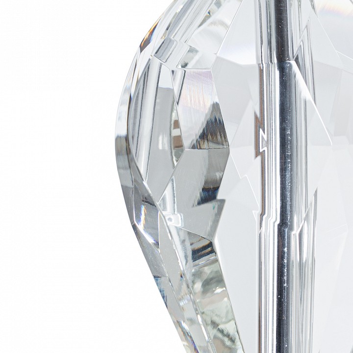 Настольная лампа декоративная arte lamp capella a4024lt-1cc