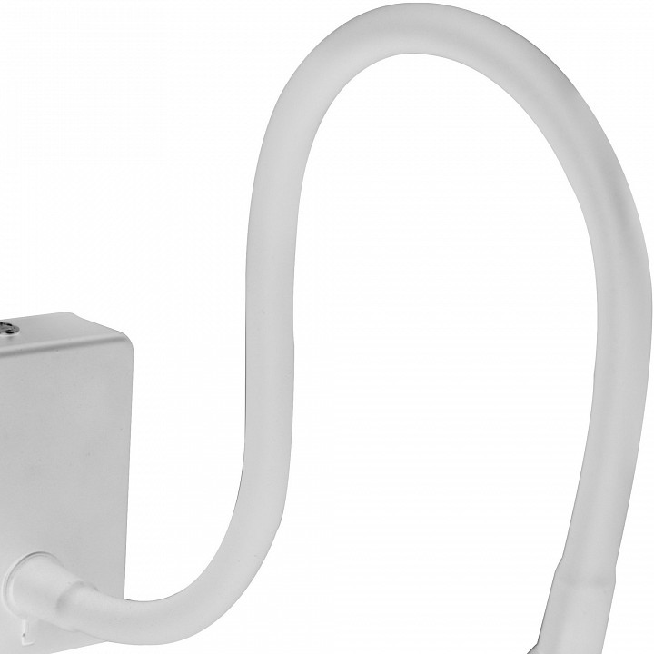 Бра arte lamp cercare a4107ap-1wh
