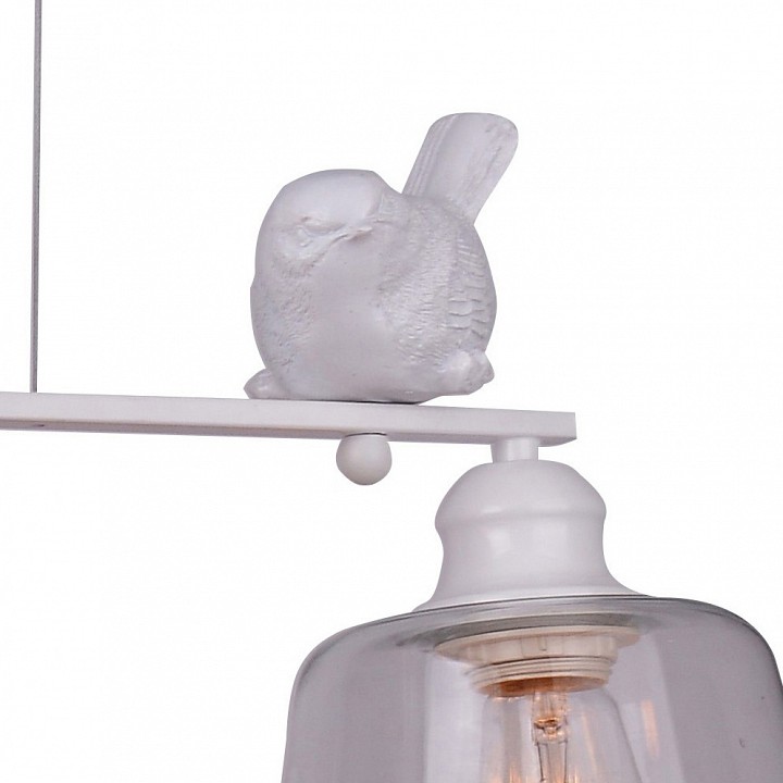 Подвесной светильник arte lamp passero a4289sp-3wh