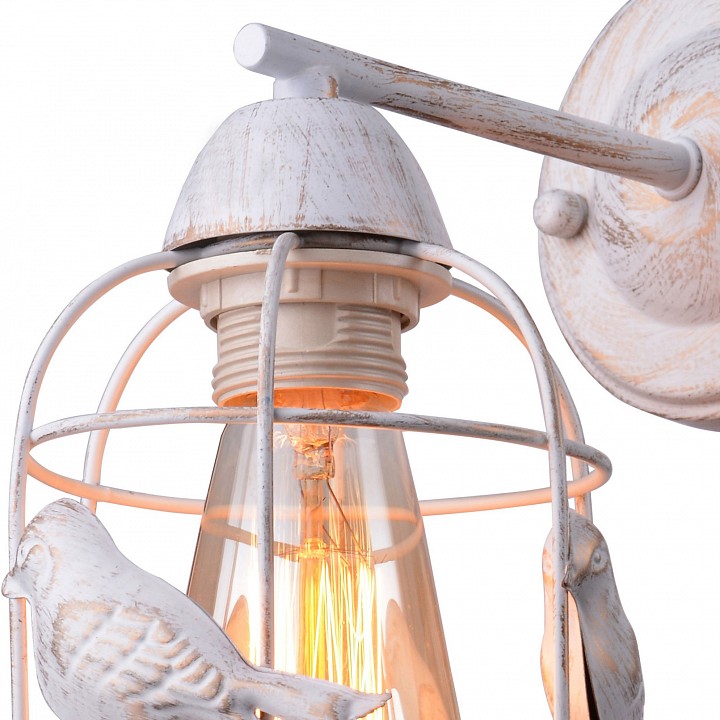 Бра arte lamp cincia a5090ap-1wg
