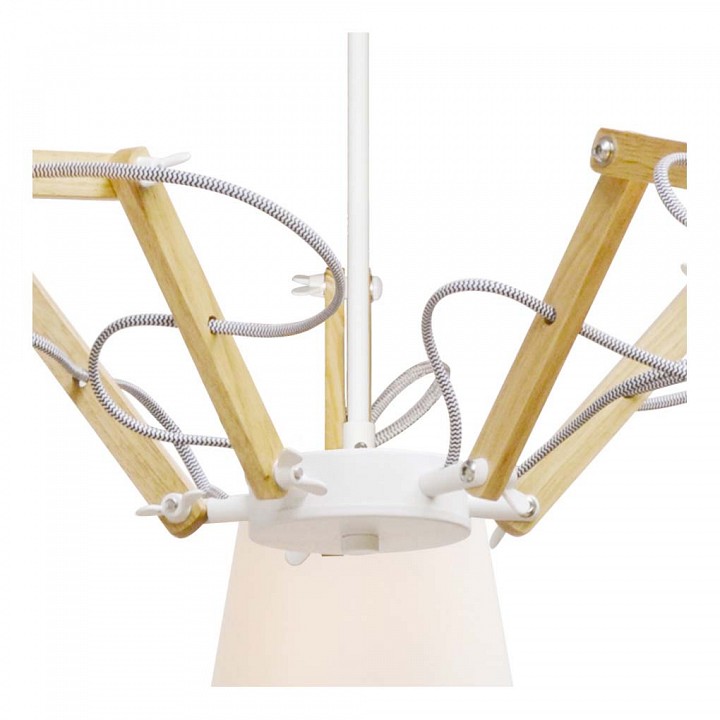 Подвесная люстра arte lamp pinocchio a5700lm-5wh