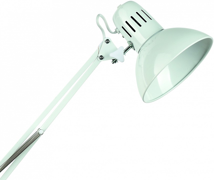 Настольная лампа офисная arte lamp senior a6068lt-1wh