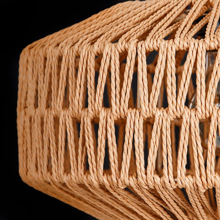 Подвесной светильник arte lamp brushwood a7087sp-1bk