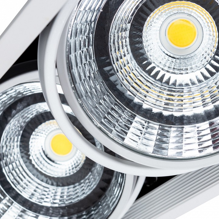 Встраиваемый светильник arte lamp merga a8450pl-2wh