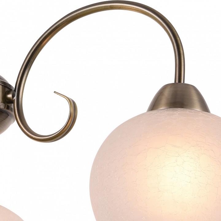 Подвесная люстра arte lamp margo a9317lm-3ab