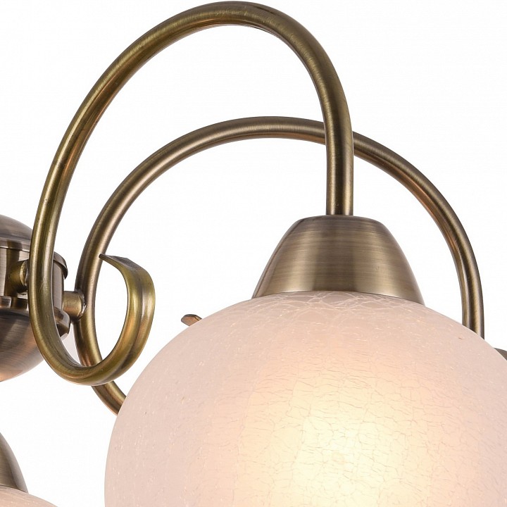 Подвесная люстра arte lamp margo a9317lm-5ab